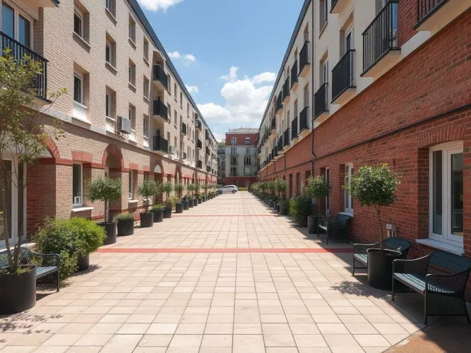 Nettoyage des parties communes d'immeubles à Berne 3000 pour syndic et particuliers