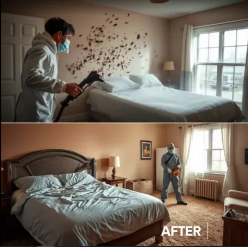 Traitement de Punaise de Lit à Berne 3000, Berne ( 6 )