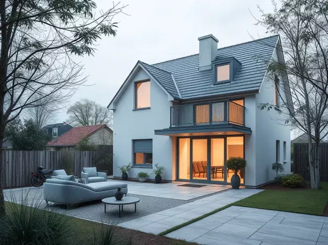 Rénovation maison à Berne 3000 