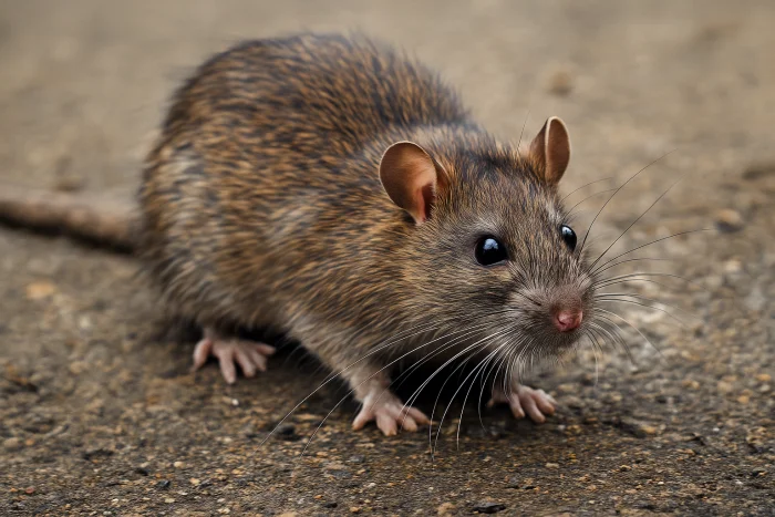 Traitement contre les rats et souris, dératisation à Bienne 2500 Berne