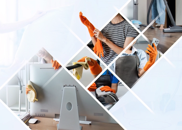 Société de nettoyage Biel : Entreprise de ménage professionnel & lavage tout type de surfaces