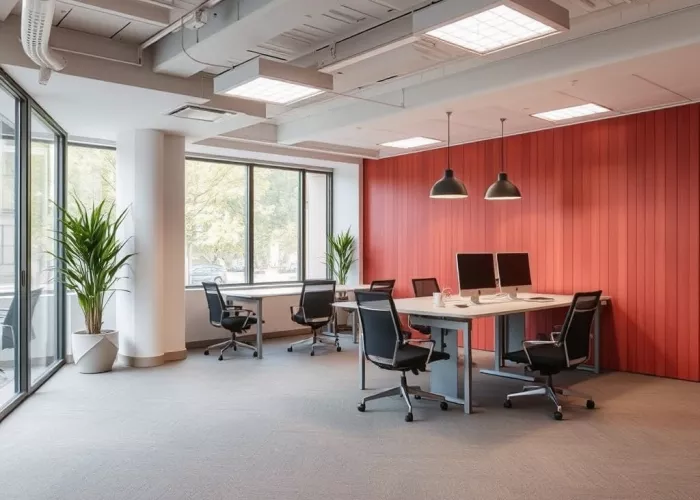 Nettoyage de bureaux à Thoune 3600